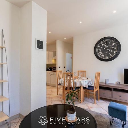 Suite La Boheme Five Stars Holiday House Nice Bagian luar foto