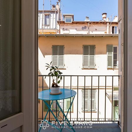Suite La Boheme Five Stars Holiday House Nice Bagian luar foto
