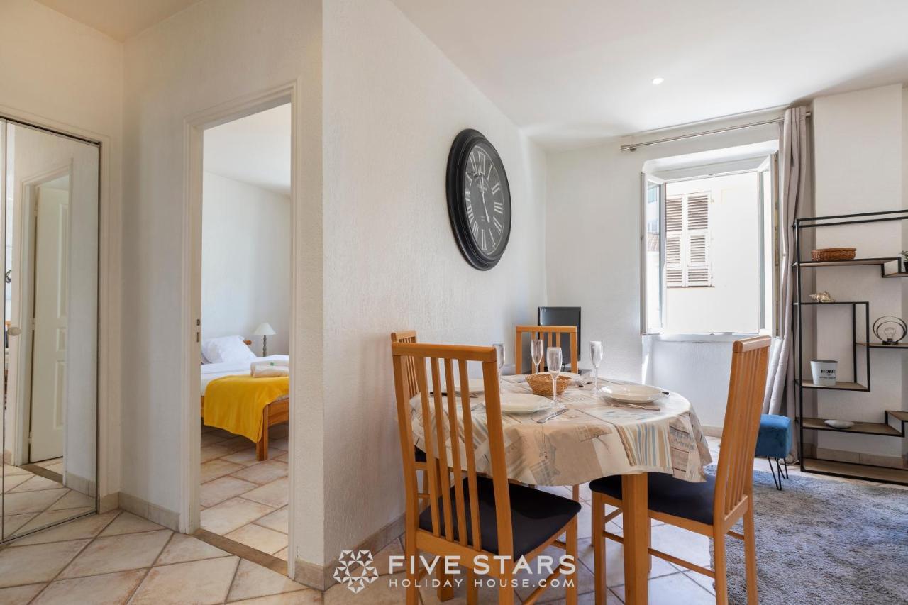 Suite La Boheme Five Stars Holiday House Nice Bagian luar foto