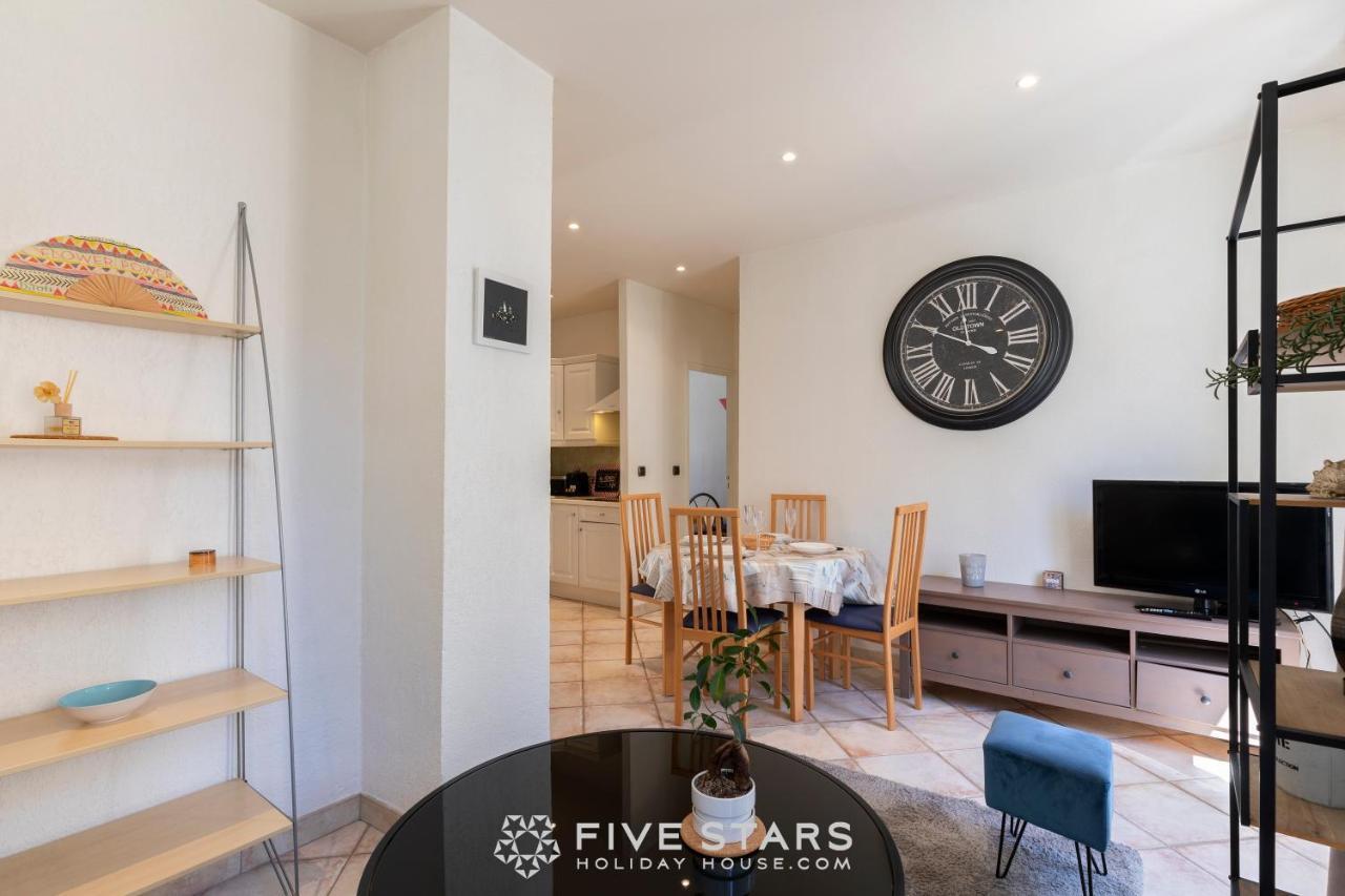 Suite La Boheme Five Stars Holiday House Nice Bagian luar foto