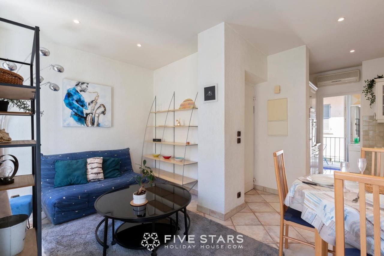 Suite La Boheme Five Stars Holiday House Nice Bagian luar foto