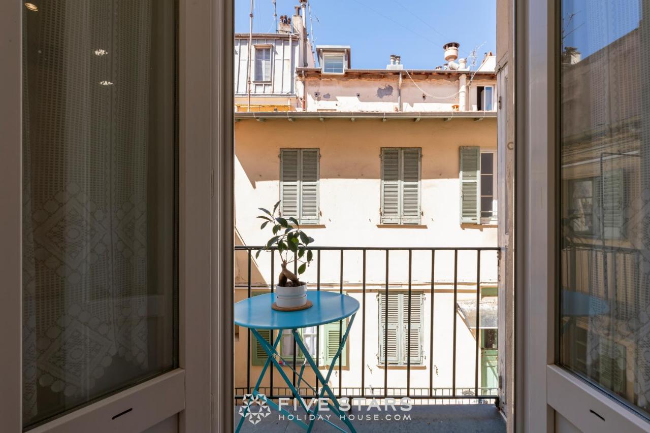 Suite La Boheme Five Stars Holiday House Nice Bagian luar foto