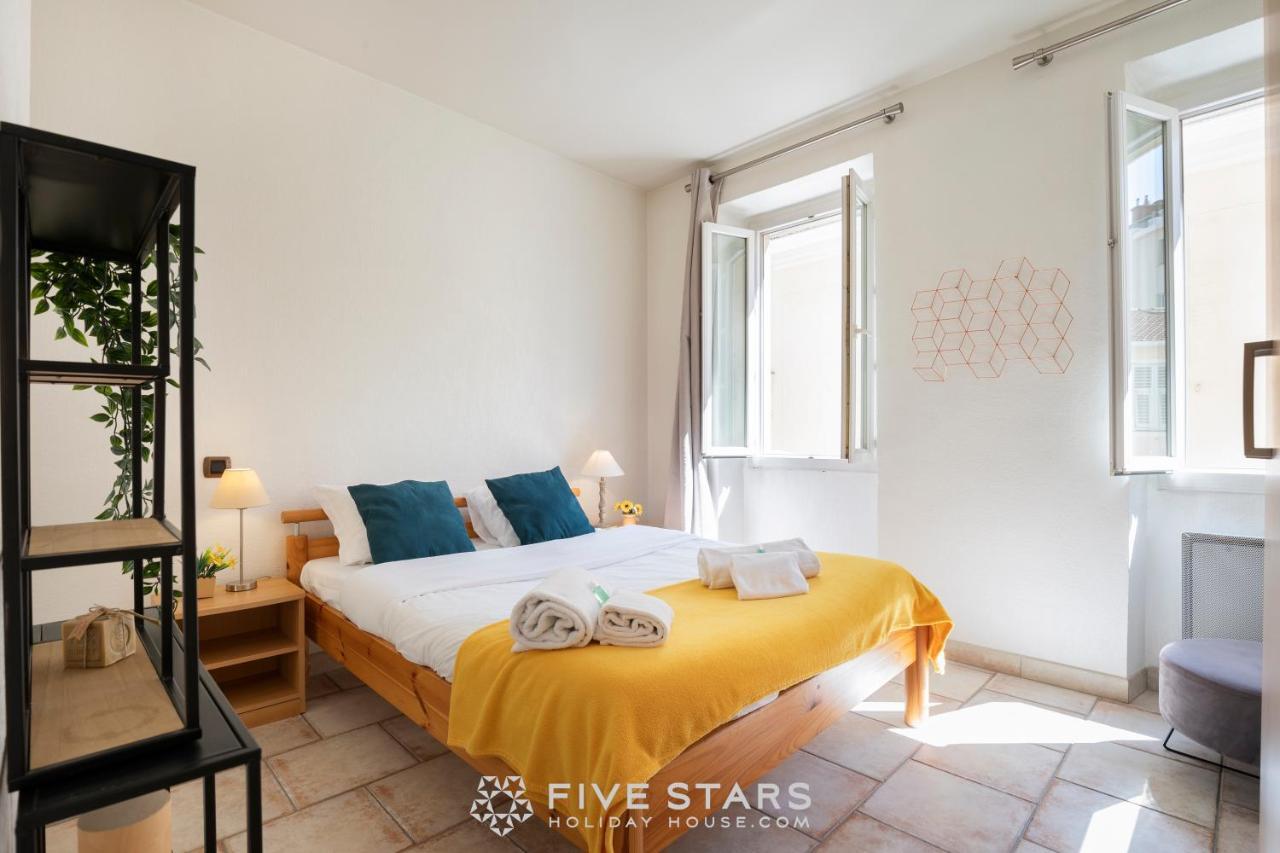 Suite La Boheme Five Stars Holiday House Nice Bagian luar foto