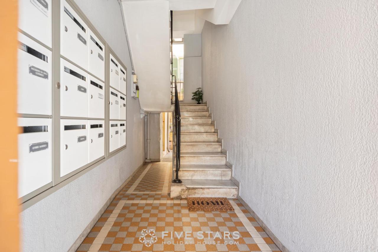 Suite La Boheme Five Stars Holiday House Nice Bagian luar foto