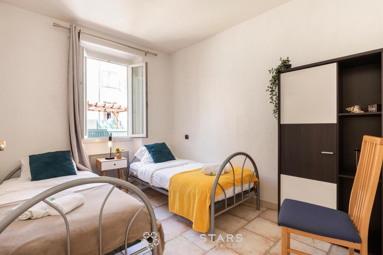 Suite La Boheme Five Stars Holiday House Nice Bagian luar foto