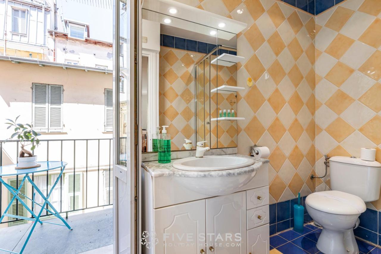 Suite La Boheme Five Stars Holiday House Nice Bagian luar foto
